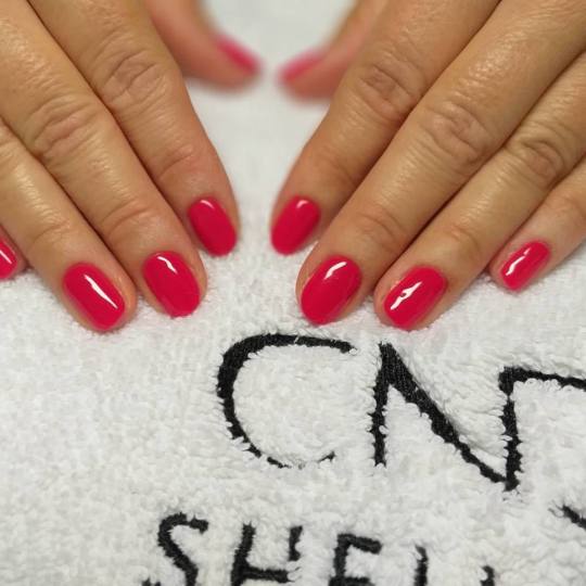 Studio Benvenuto #beograd Gel lak Shellac - ruke