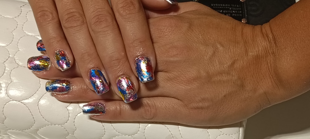 Nail Studio MPN #beograd Gel lak