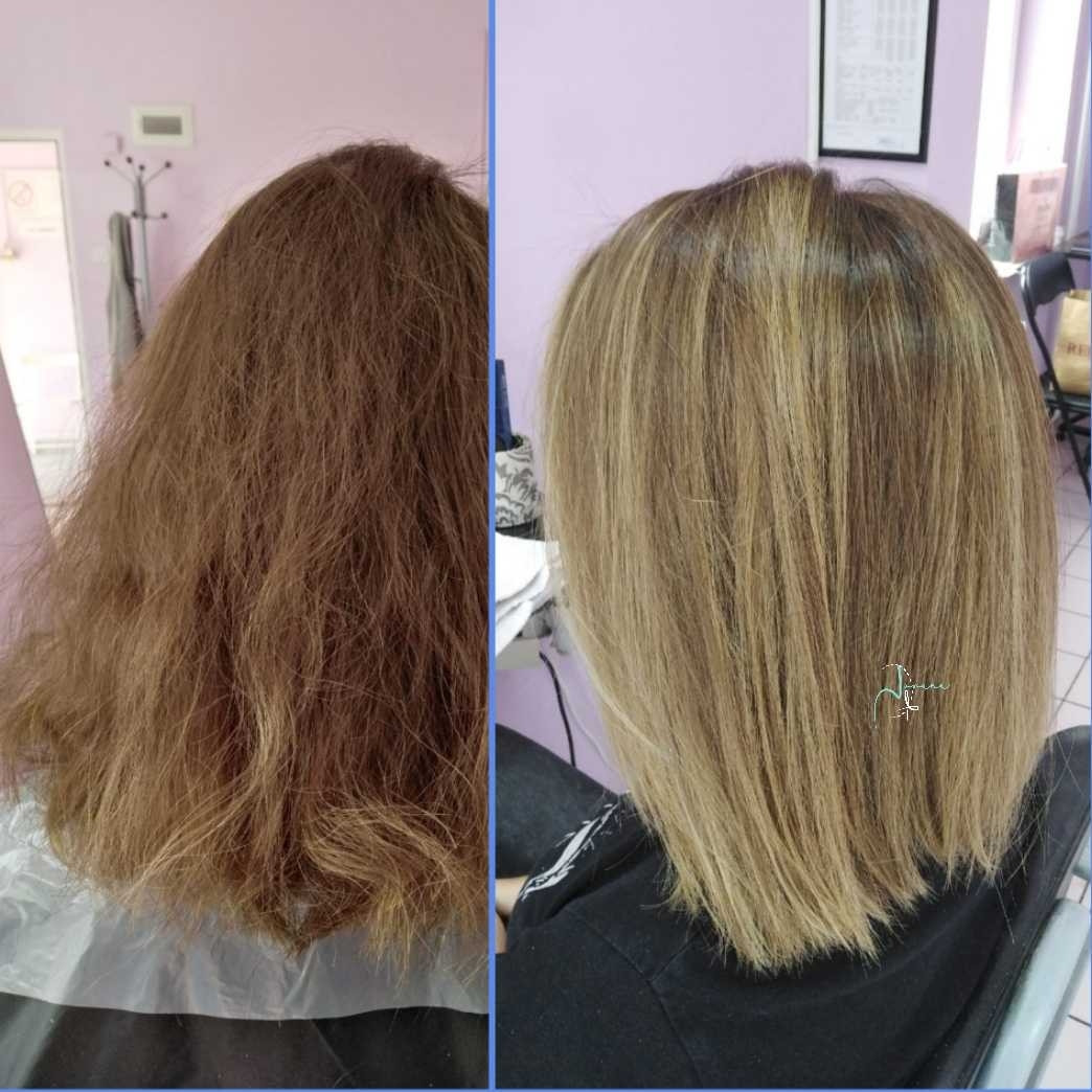 Jovana + #beograd Ombre, sombre, balayage Ombre / sombre / balayage + preliv - duga kosa