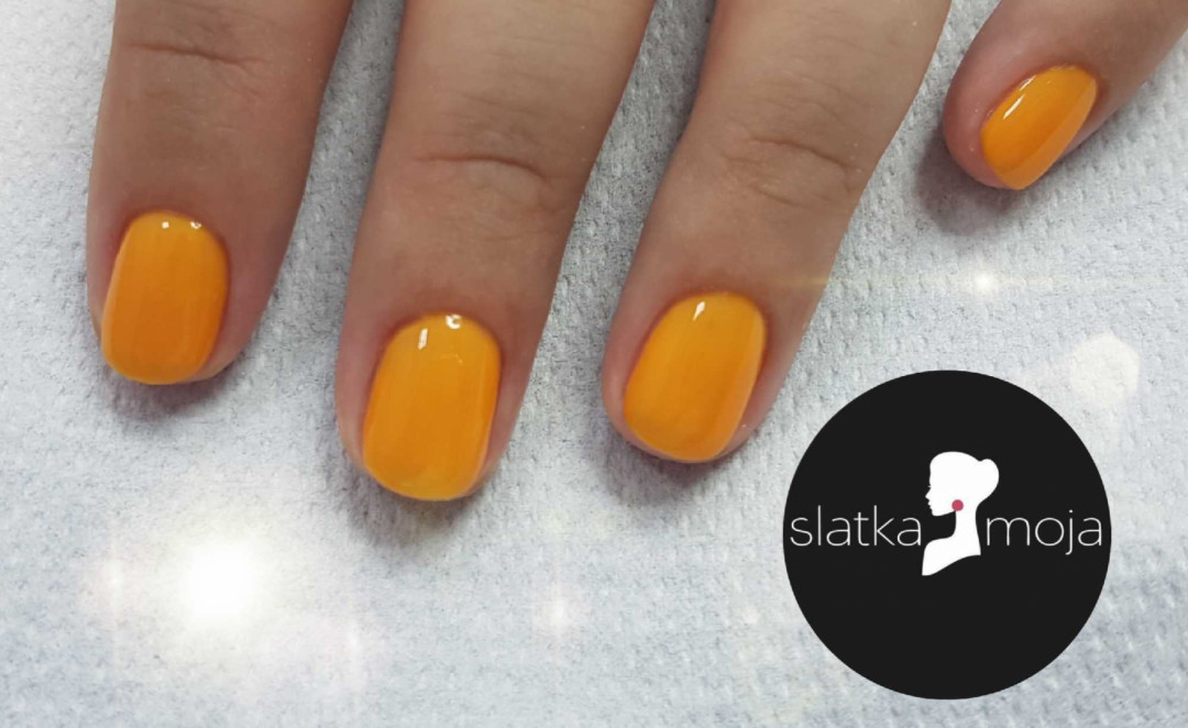 Gel lak - ruke - Slatka moja, Beograd Gel lak Nokti Gel lak, Beograd, Novi Beograd blokovi, Belville, Savski kej