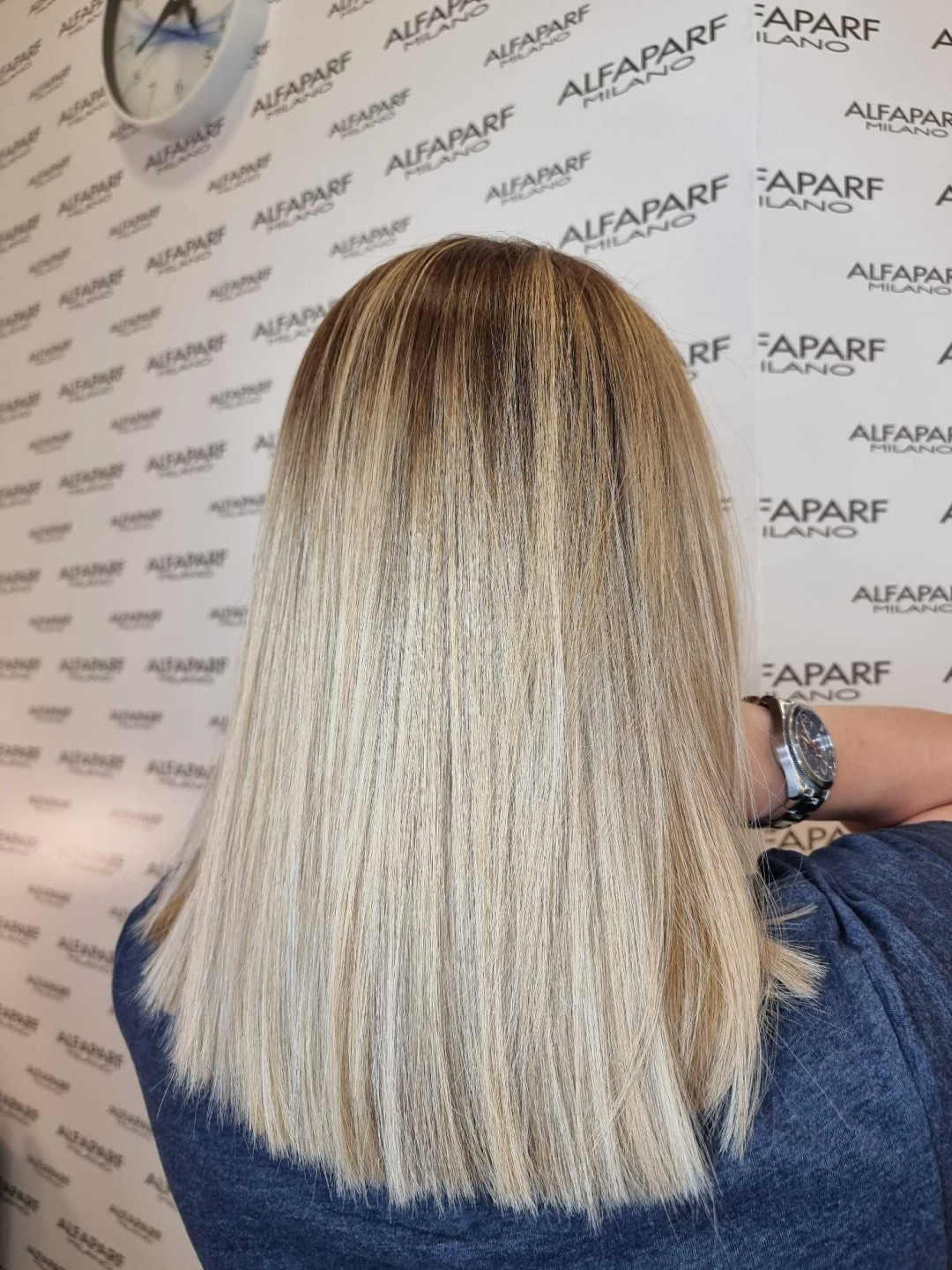 Alfaparf Studio Ada Mall #beograd Ombre, sombre, balayage Balayage / ombre / sombre - duga kosa