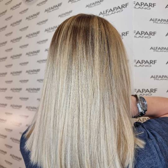 Alfaparf Studio Ada Mall #beograd Ombre, sombre, balayage Balayage / ombre / sombre + preliv - duga 