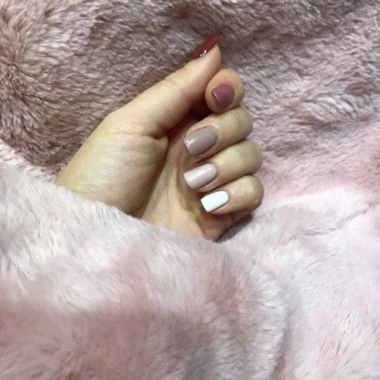D&D Beauty Center #beograd Gel lak Gel lak - ruke