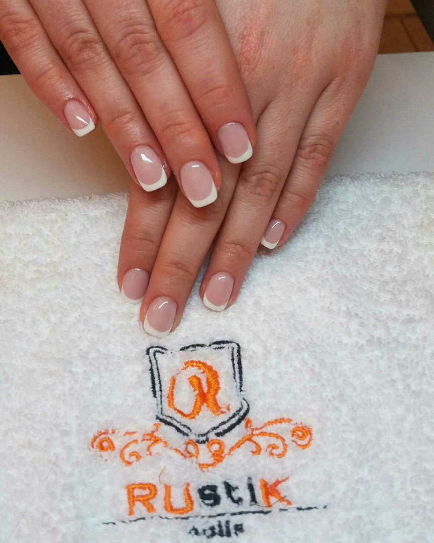 Rustik Nails #beograd Ojačavanje noktiju