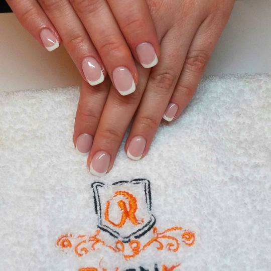 Rustik Nails #beograd Ojačavanje noktiju