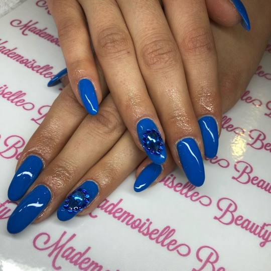 Mademoiselle Beauty #beograd Nadogradnja noktiju