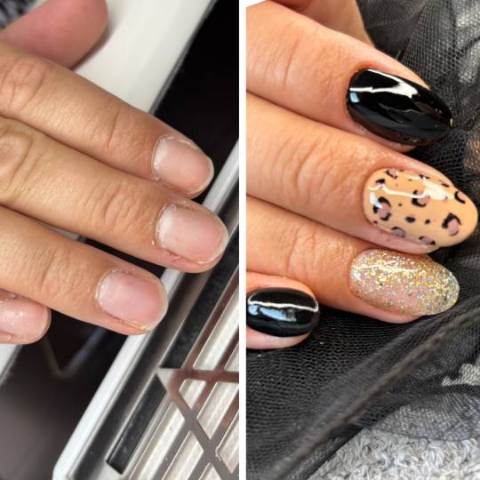 Mango beauty studio #novisad Izlivanje noktiju Izlivanje noktiju gelom - M dužina