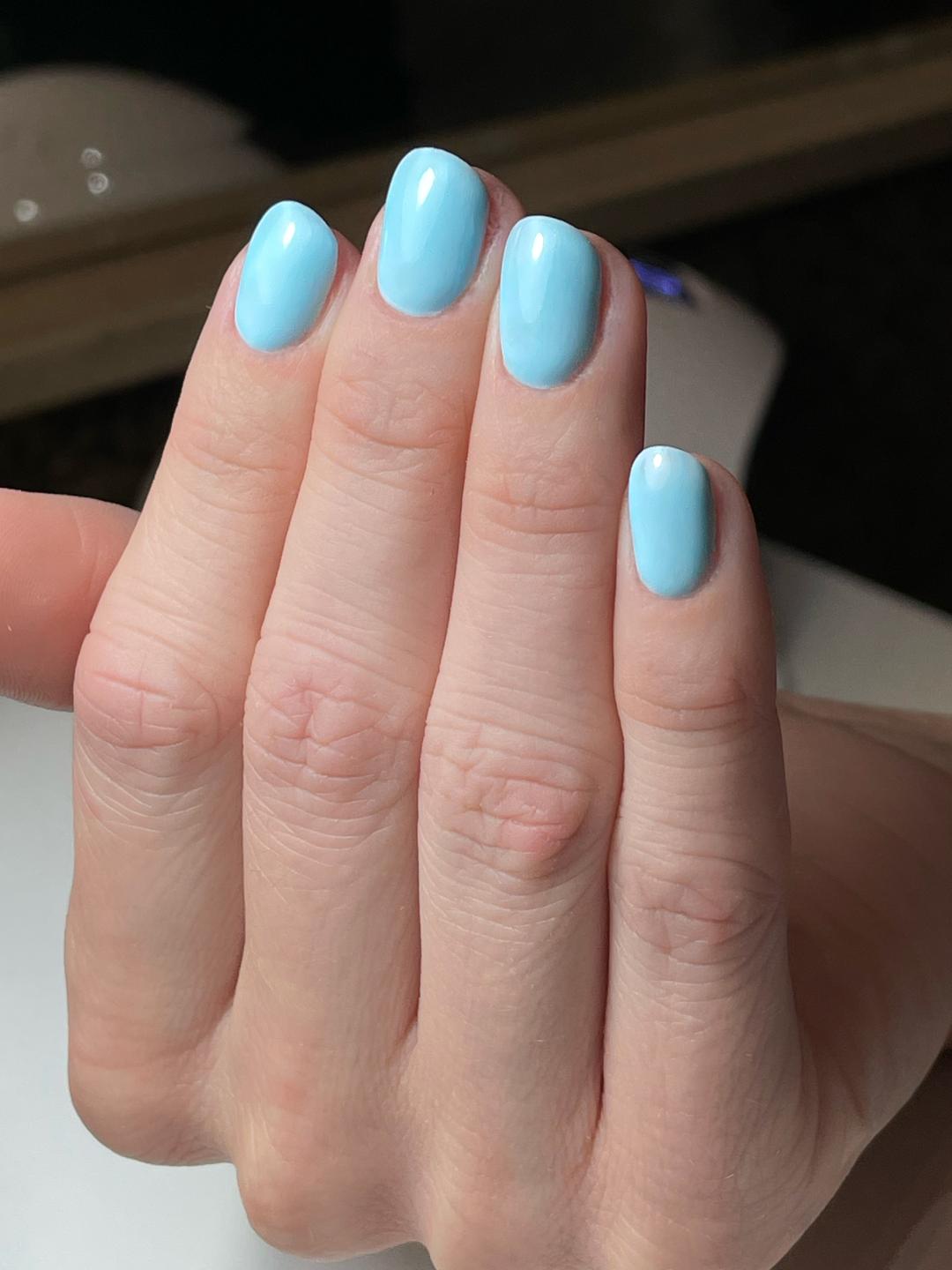 Korekcija noktiju gelom - Nails Studio, Beograd Korekcija noktiju Nokti Korekcija noktiju, Beograd, Banovo brdo