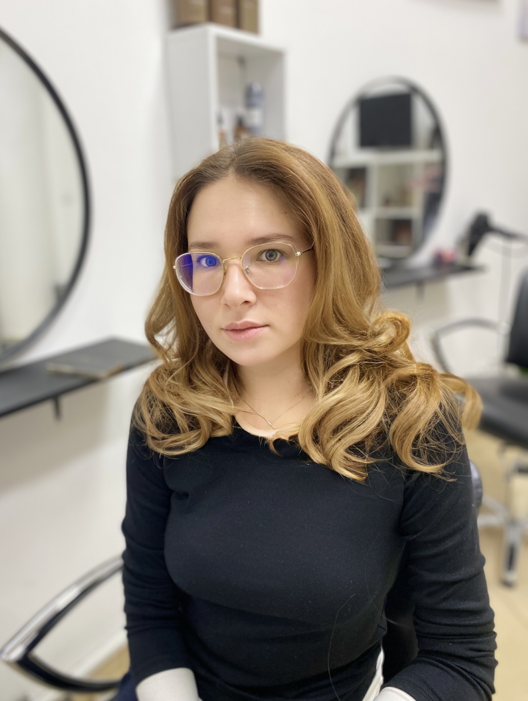 Lovely Style #beograd Feniranje i stilizovanje Feniranje - duga kosa