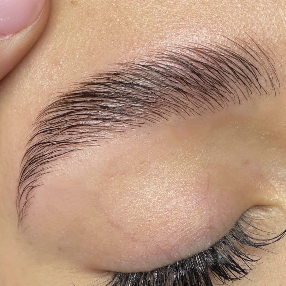 L’Avenue #beograd Obrve Combo - brow lift + lash lift sa farbanjem