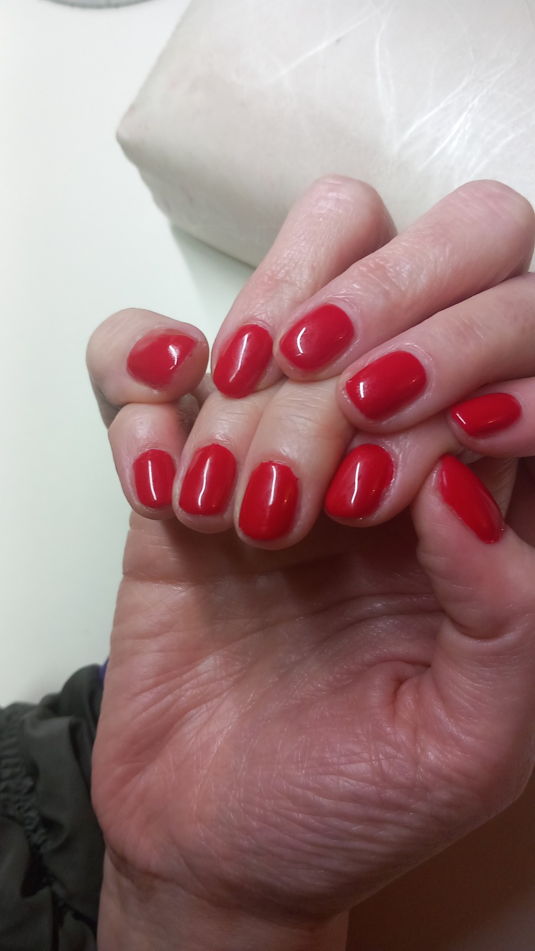 Eleonora #beograd Gel lak Manikir + gel lak