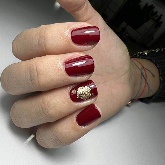 44. Beauty Concept #beograd Manikir Kombinovani manikir + rubber baza - S dužina