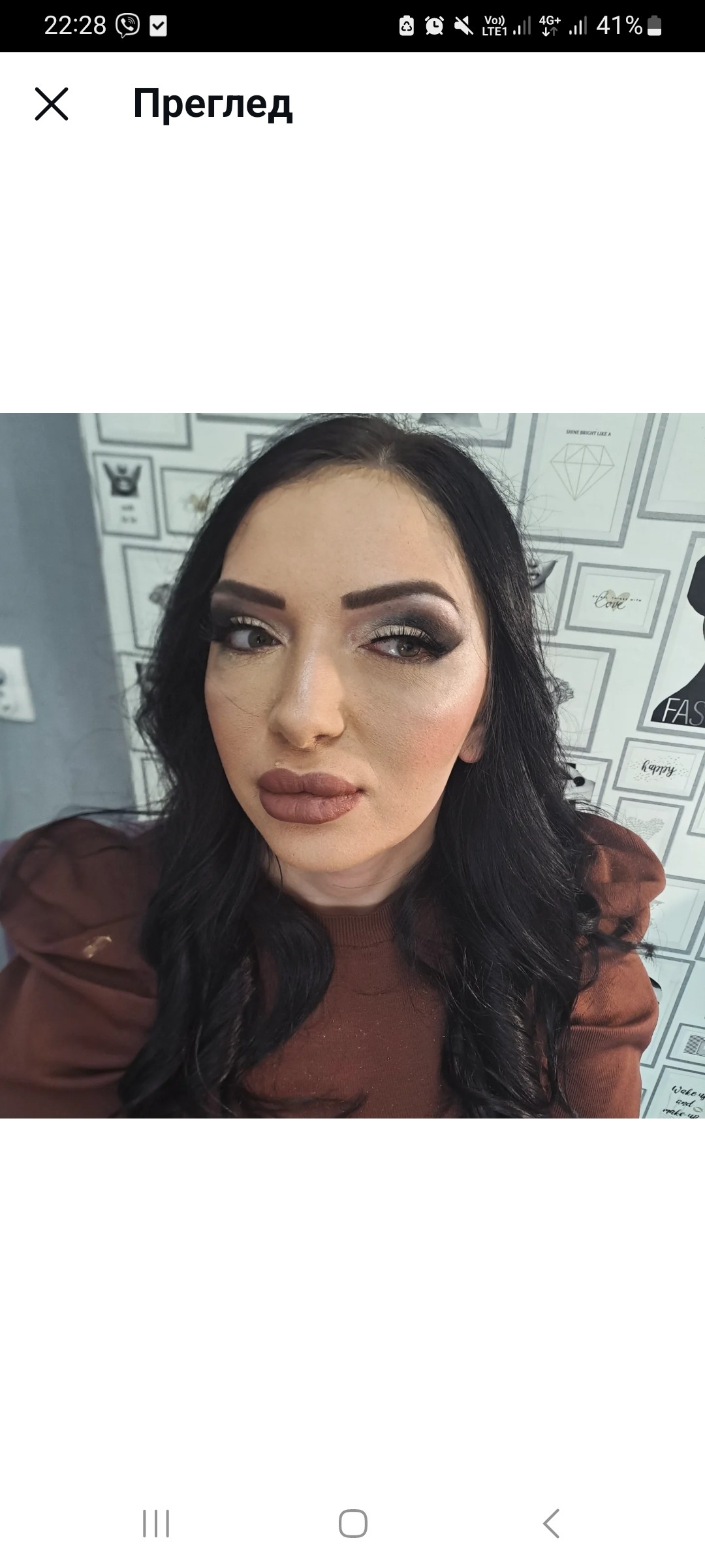 Primadonna Jelena #pancevo Make-up / šminkanje Profesionalno šminkanje - dnevna šminka