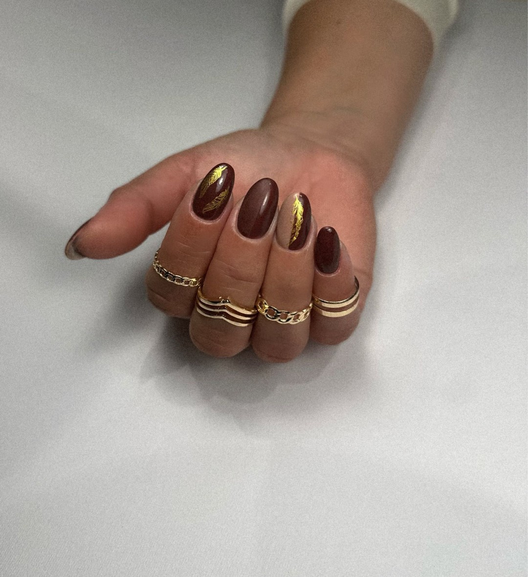 La belle beauty corner #nis Ojačavanje noktiju Ojačavanje prirodnih noktiju gelom