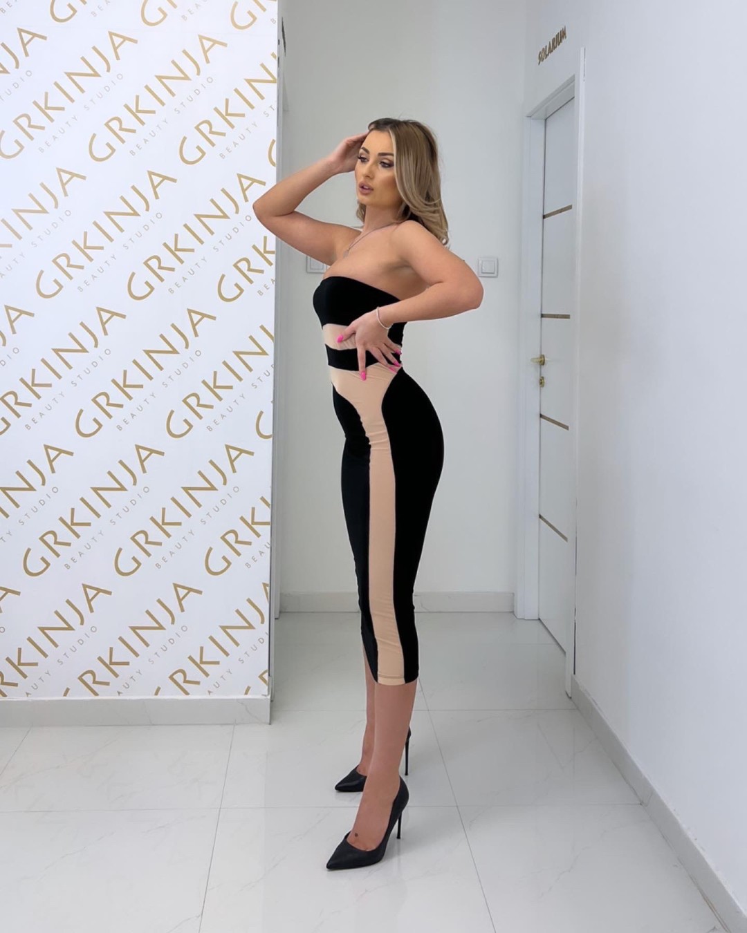 Grkinja Beauty Studio #krusevac Make-up / šminkanje Profesionalno šminkanje