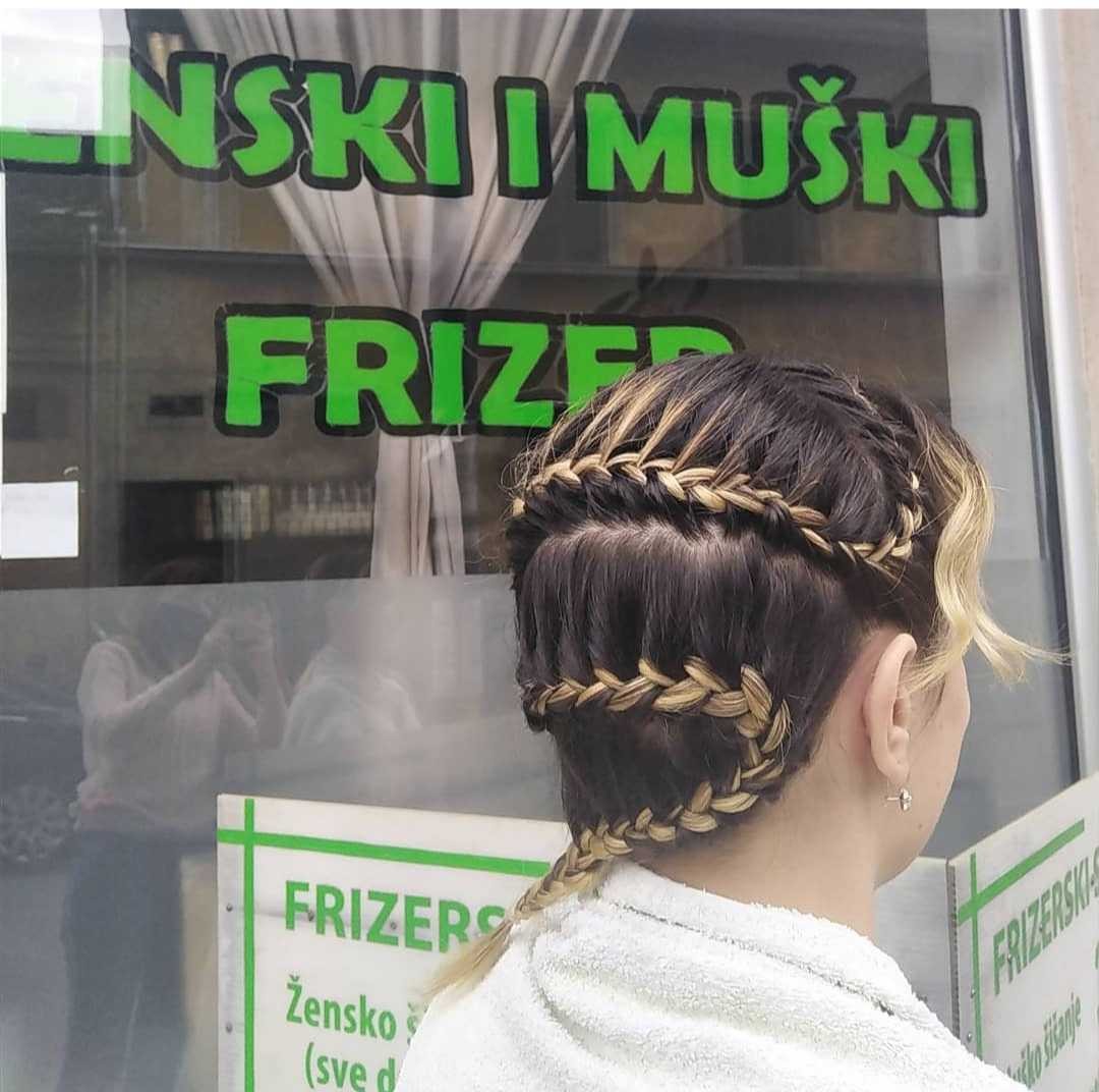 Ceca i Sneža #novisad
