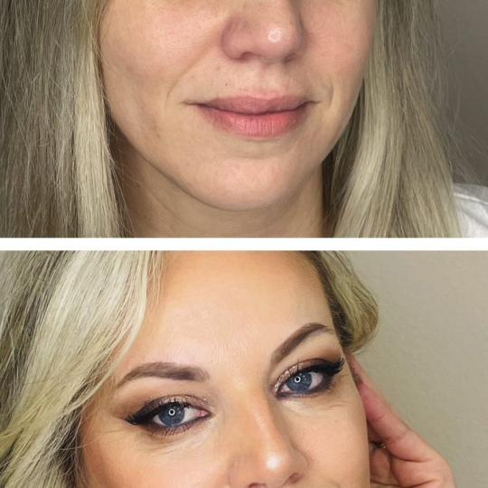 Blinka Beauty Studio #nis Make-up / šminkanje Profesionalno šminkanje svečani makeup