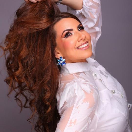 Gracia Make up #beograd Make-up / šminkanje Profesionalno šminkanje + veštačke trepavice