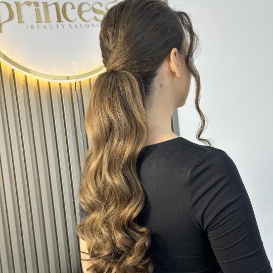 Princess beauty salon #nis Ombre, sombre, balayage Stilizovani rep