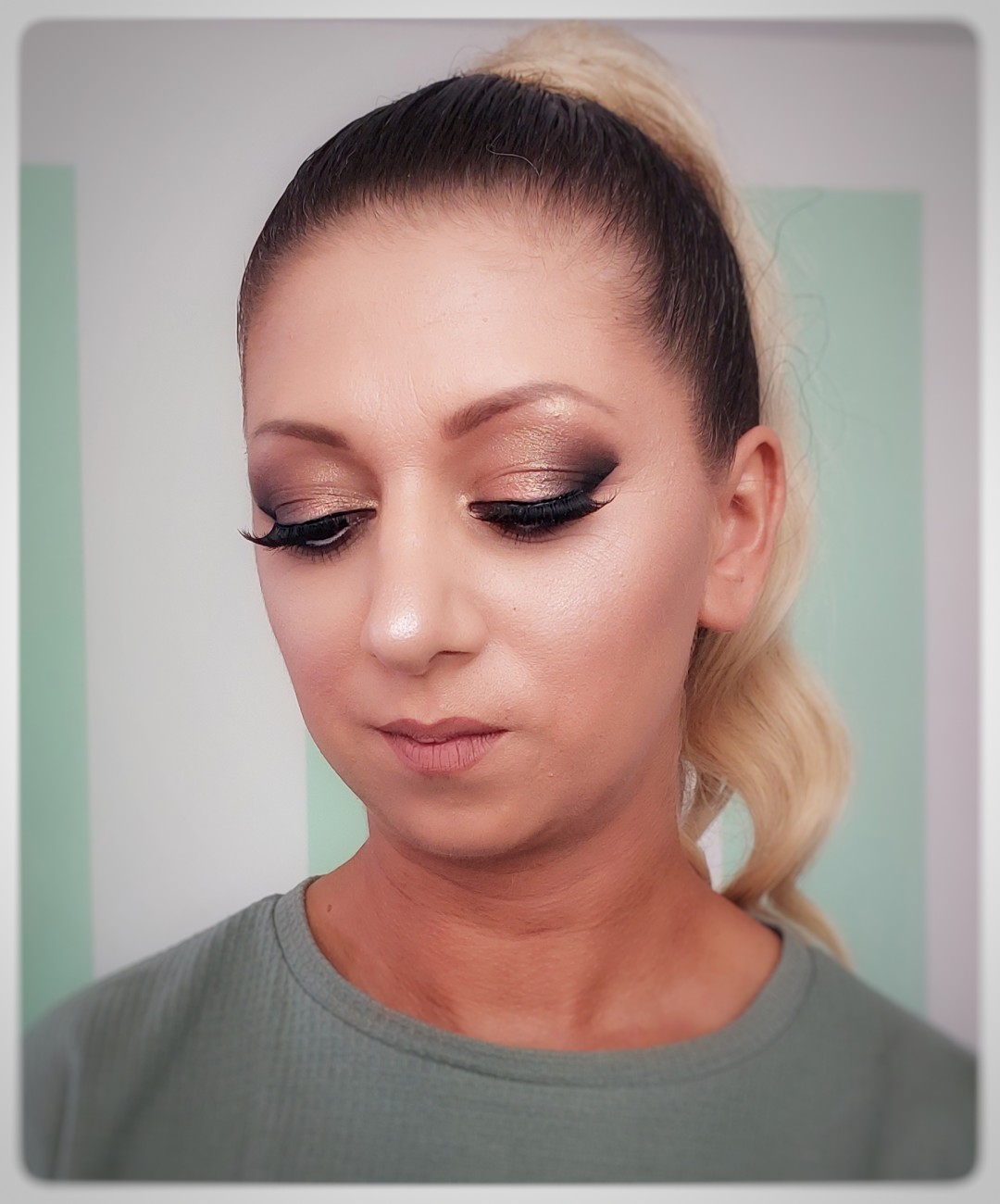 Profesionalno šminkanje + veštačke trepavice - Albina Unisex Studio Lepote, Temerin Make-up / šminkanje Lice Make-up / šminkanje, Temerin, Centar