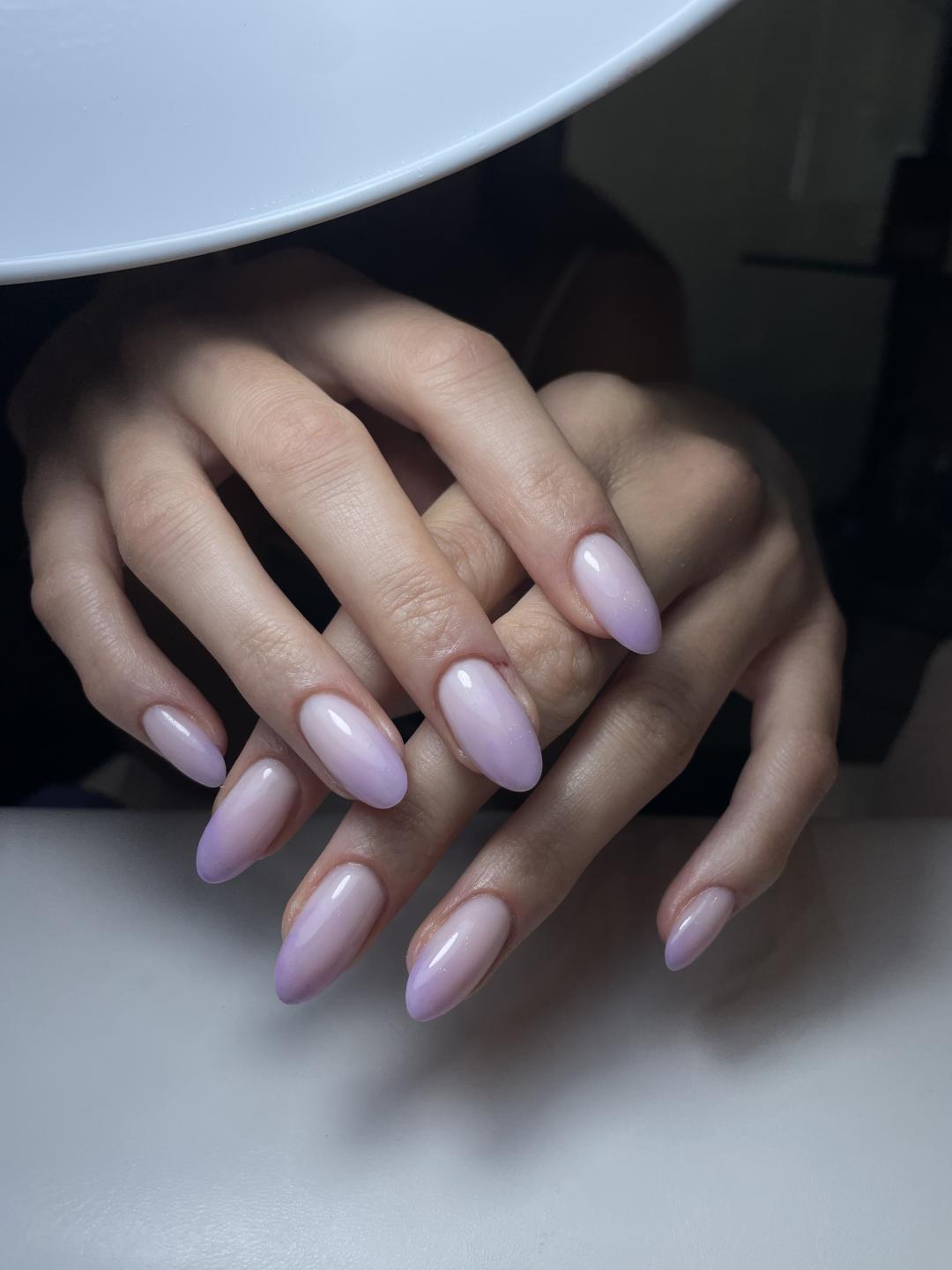 Korekcija noktiju gelom - Nails Studio, Beograd Korekcija noktiju Nokti Korekcija noktiju, Beograd, Banovo brdo