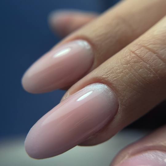 October Care #novisad Korekcija noktiju Korekcija gela - M dužina