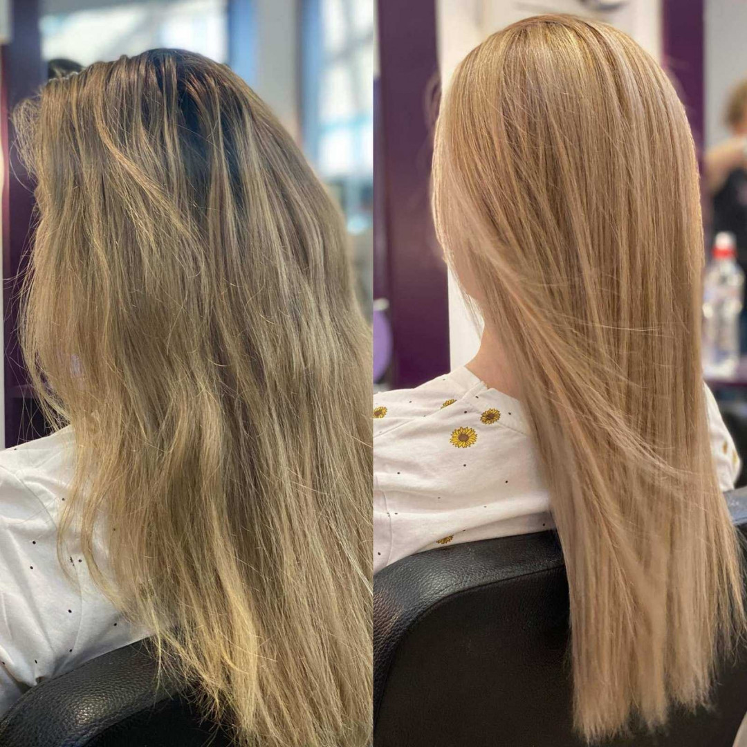 Alfaparf Studio Ada Mall #beograd Ombre, sombre, balayage Balayage / ombre / sombre - duga kosa