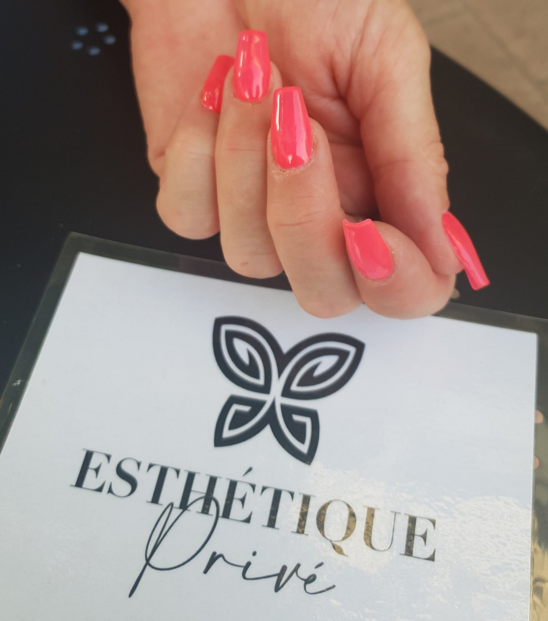 Esthetique Privé #beograd Manikir