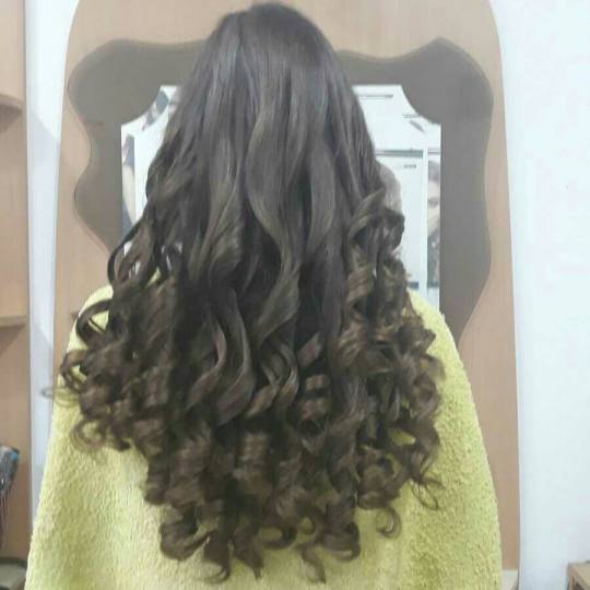 Nataly Trend Studio #novisad šišanje I feniranje na lokne