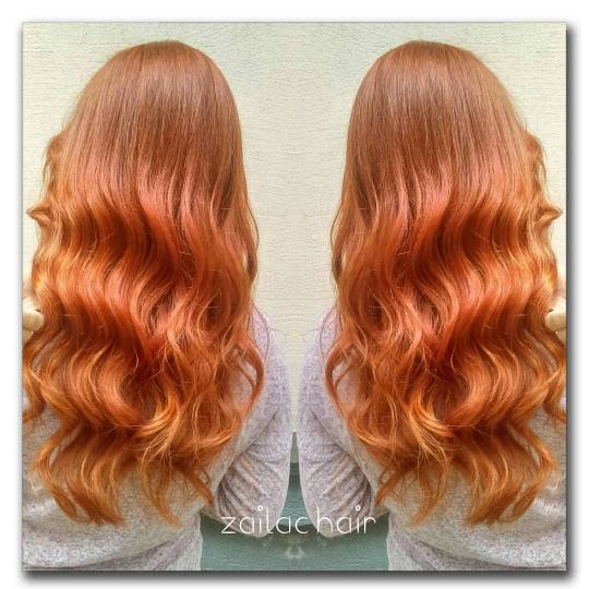 Zailac hair #beograd