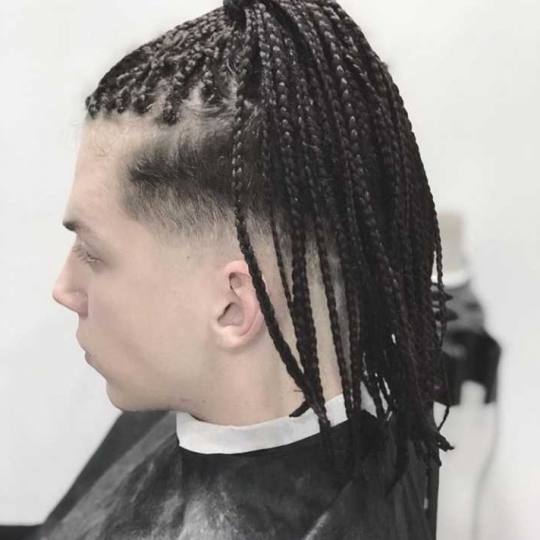 Headroom #beograd Nikola hairstyle