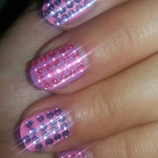 Beauty Diamond M #beograd Manikir crystal nails Manikir, pedikir i depilacija po izboru Nega noktiju