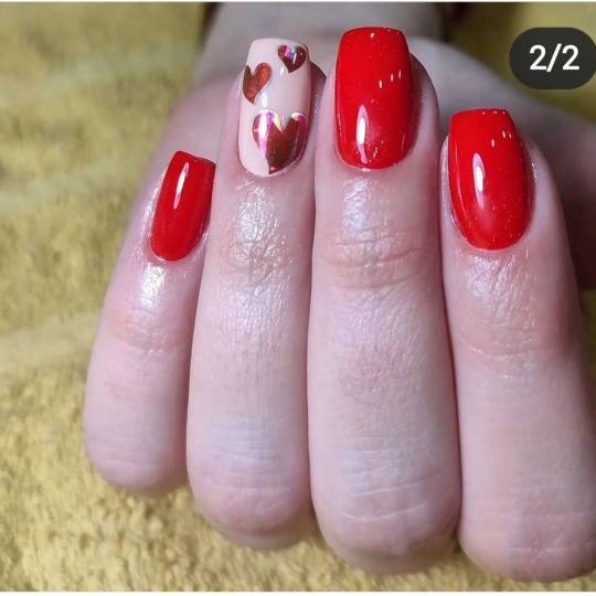 Beautyland #nis Ojačavanje noktiju Korekcija ojačavanja/izlivanja/nadogradnje noktiju - kratki nok