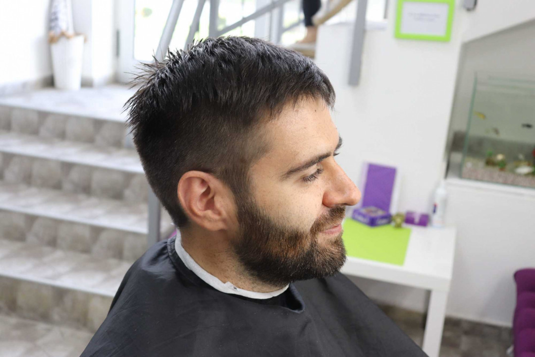 M Studio 0303 #novisad Muško šišanje Muško šišanje