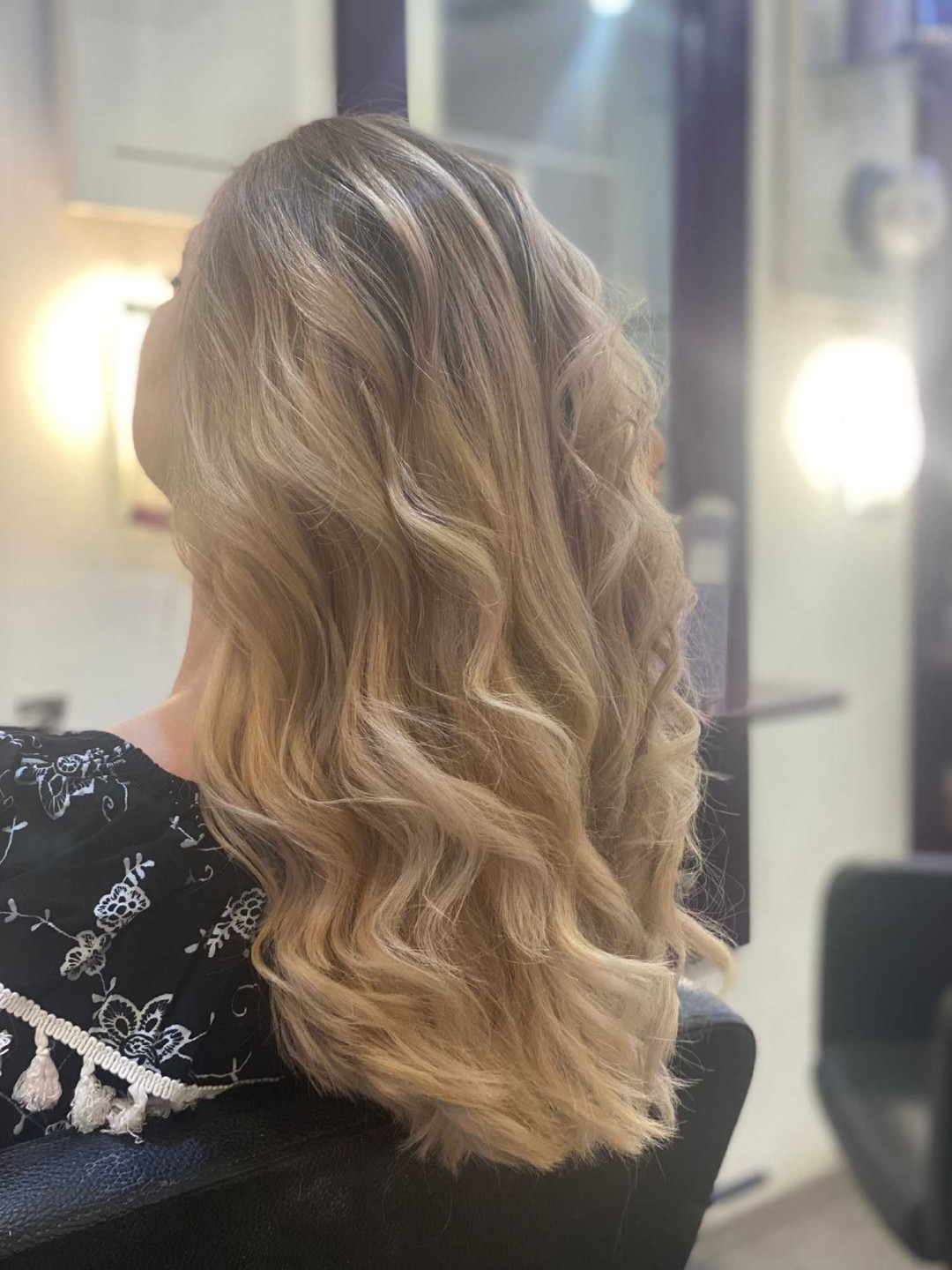 Alfaparf Studio #beograd Ombre, sombre, balayage Balayage / ombre / sombre - duga kosa