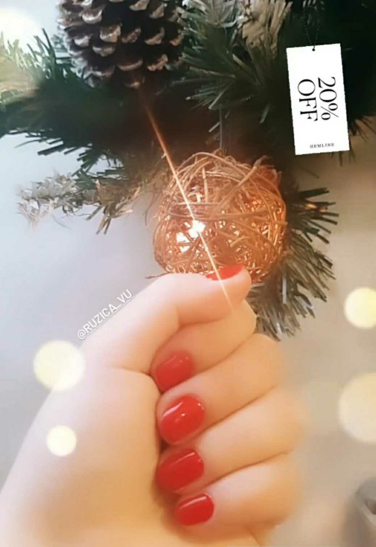 Bibi beauty centar #beograd Gel lak Gel lak - ruke