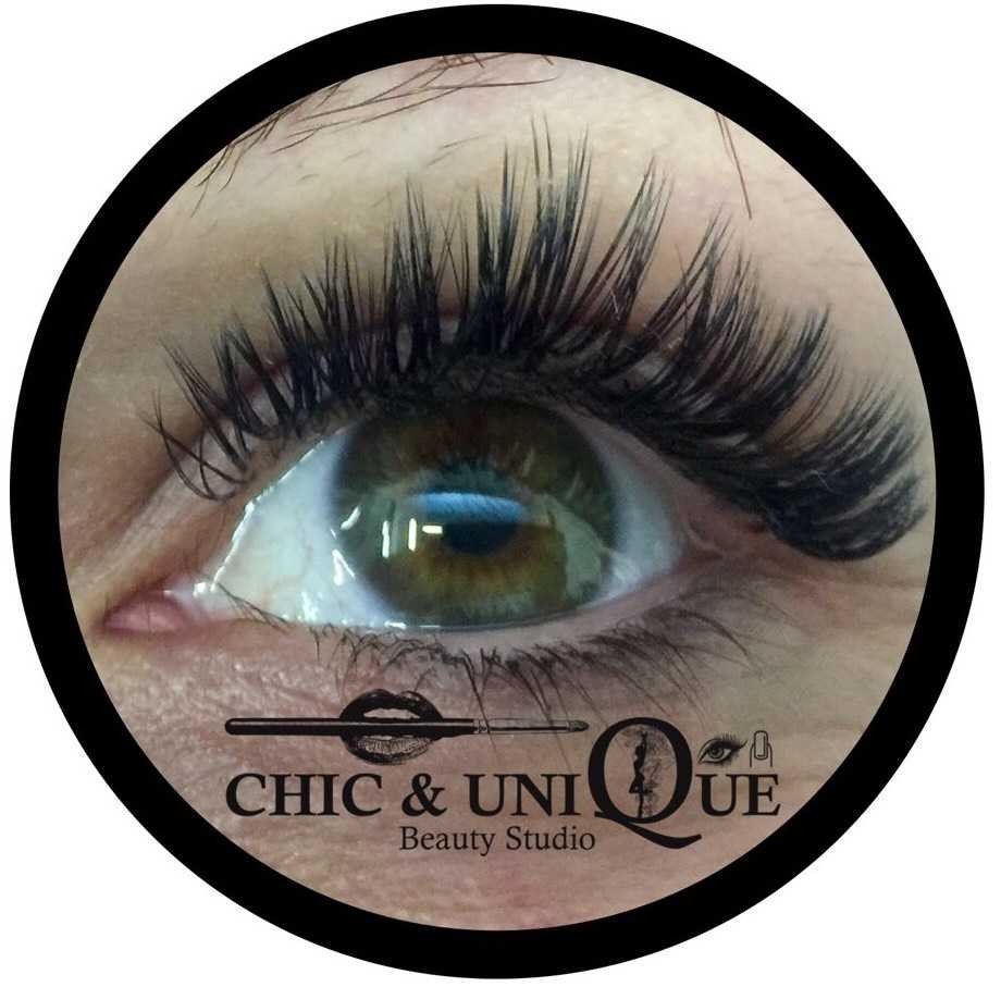Chic & Unique, Beograd Nadogradnja trepavica