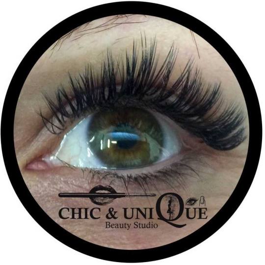 Chic & Unique #beograd Nadogradnja trepavica
