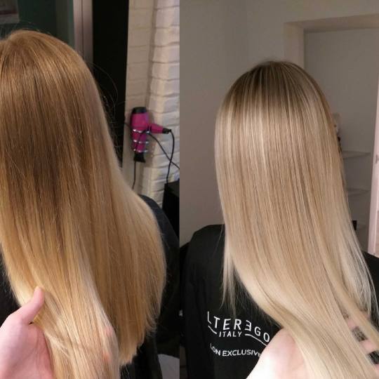 Studio Terazije #beograd Pramenovi