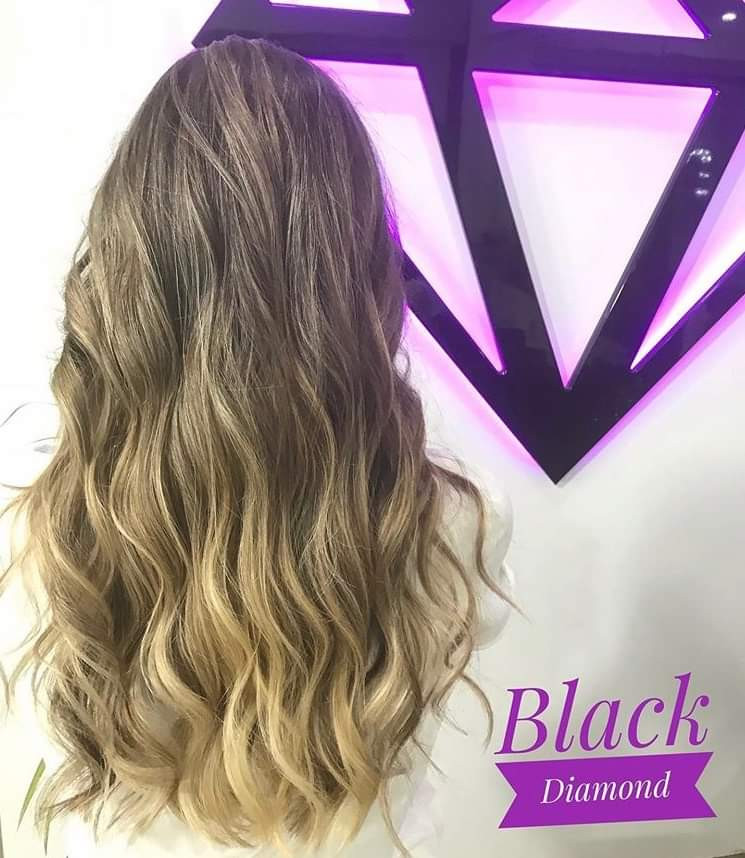 Black Diamond 13 Hairstudio #beograd