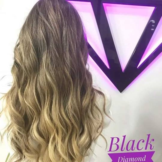Black Diamond 13 Hairstudio #beograd
