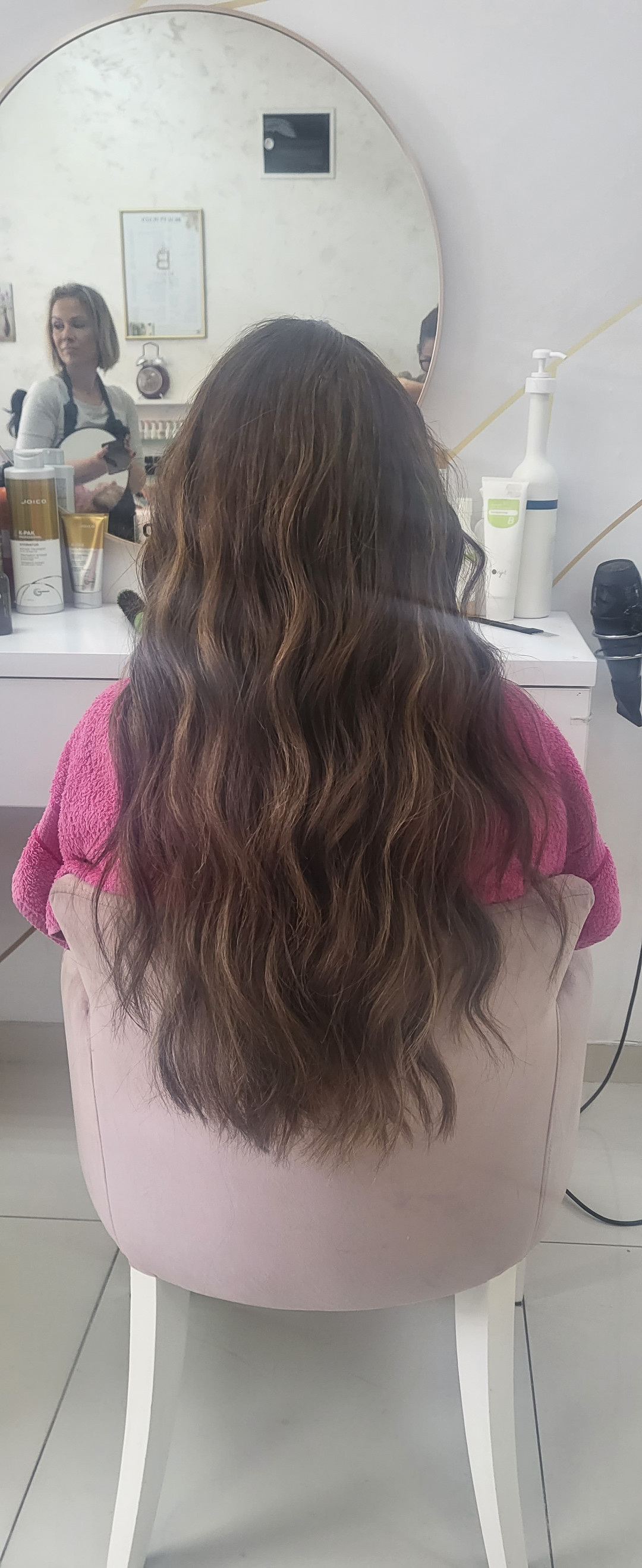 Beauty plaza #beograd Ombre, sombre, balayage Balayage - duga kosa