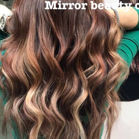 Mirror Beauty Centar #beograd Ombre, sombre, balayage