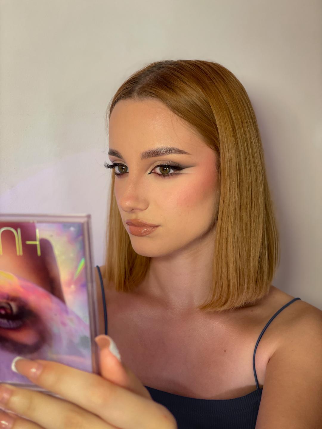 Beautopia #beograd Make-up / šminkanje Profesionalno šminkanje