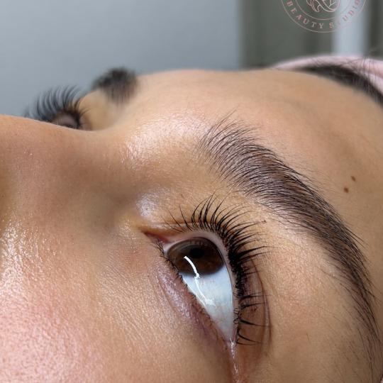 Shishi beauty studio #beograd Trepavice Lash lift