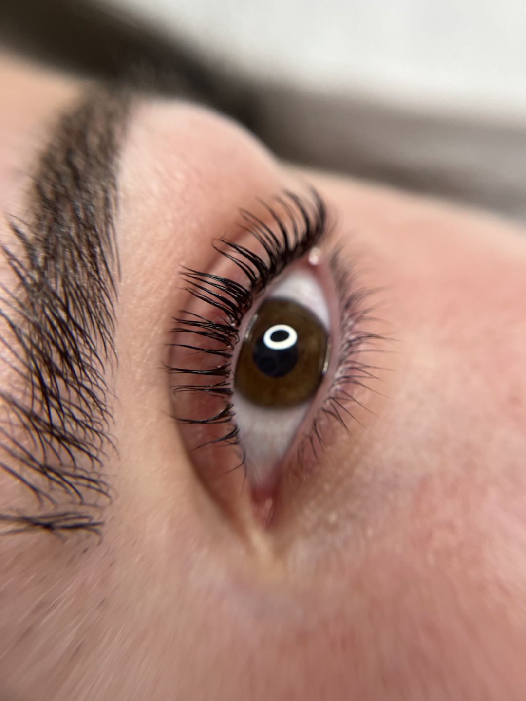 Mur beauty studio #beograd Trepavice Lash lift