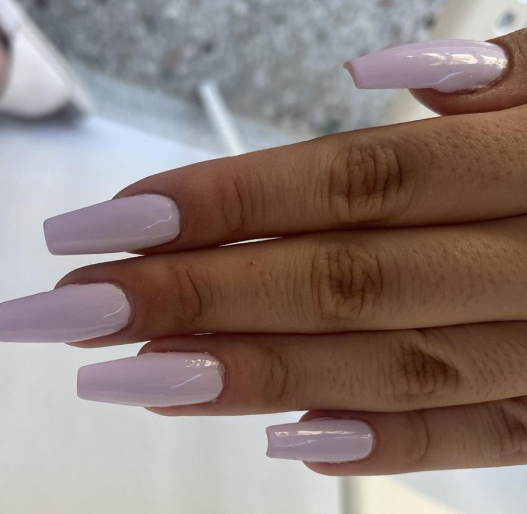 Izlivanje noktiju gelom - L dužina - Magic, Beograd Izlivanje noktiju Nokti Izlivanje noktiju, Beograd, Vukov spomenik, Đeram