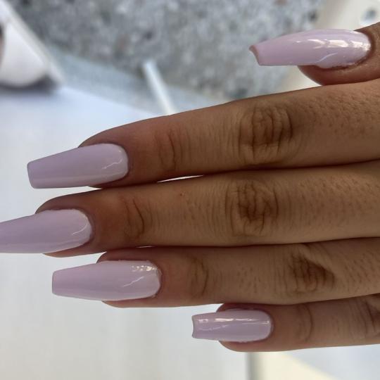 Magic #beograd Izlivanje noktiju Izlivanje noktiju gelom - L dužina