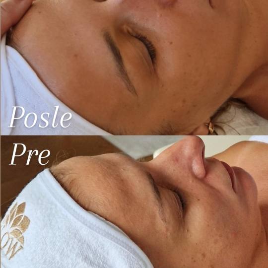 Glow Holistic Studio usluga