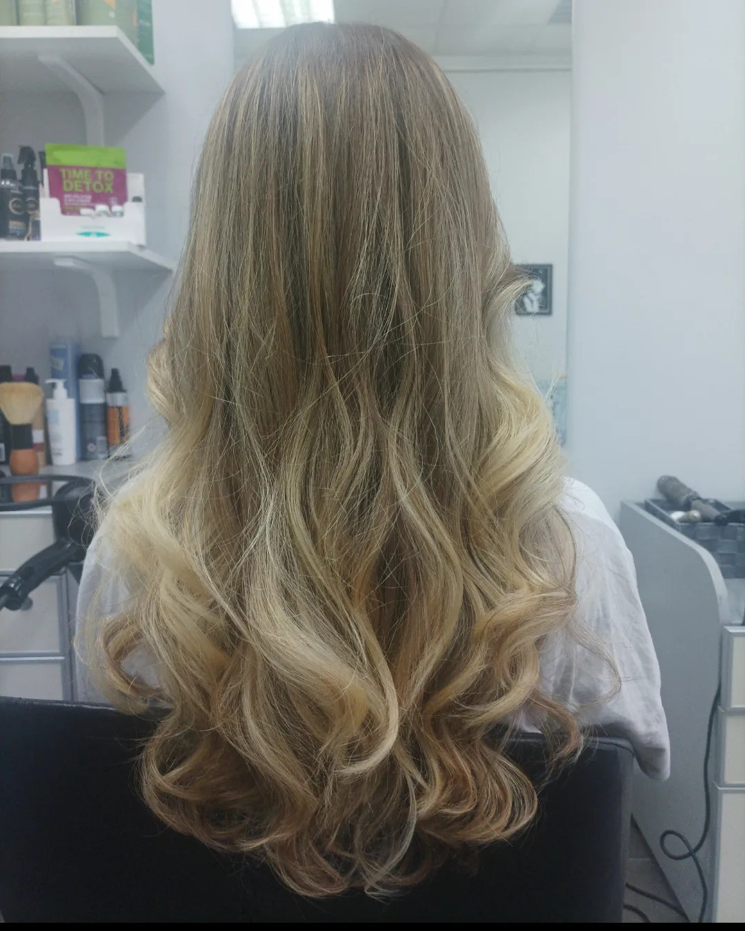 Veolmis #beograd Ombre, sombre, balayage Balayage / ombre / sombre - duga kosa